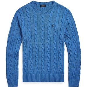 About You - Trui 'Driver' - Effen - Geribde Kraag - Lange Mouw