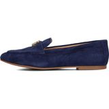 LAUREN RALPH LAUREN Averi III Flats - Instappers - Blauw - Suède