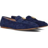 LAUREN RALPH LAUREN Averi III Flats - Instappers - Blauw - Suède