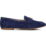 LAUREN RALPH LAUREN Averi III Flats - Instappers - Blauw - Suède