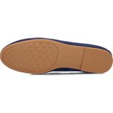 LAUREN RALPH LAUREN Averi III Flats - Instappers - Blauw - Suède
