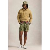 Sweater - Zwart - Sweatstof - Capuchon - Logoprint