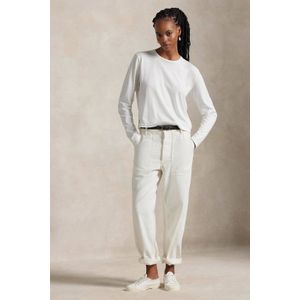 POLO Ralph Lauren - Wide Leg Jeans - Ecru