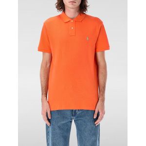 Polo Ralph Lauren - Poloshirt - Oranje - Katoen