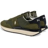 Polo Ralph Lauren - TRAIN 89 - Sneakers - Taupe/Zwart