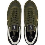 Polo Ralph Lauren - TRAIN 89 - Sneakers - Taupe/Zwart