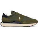 Polo Ralph Lauren - TRAIN 89 - Sneakers - Taupe/Zwart
