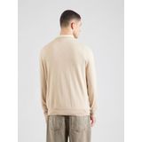 Polo Ralph Lauren - Ronde Hals Trui - Beige - Katoen