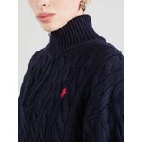 Polo Ralph Lauren, Dames, Truien, Blauw, Maat: 2XL Katoen,