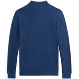 Polo Ralph Lauren  POLO AJUSTE DROIT EN COTON BASIC MESH  shirts  heren Blauw