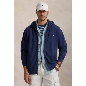 POLO Ralph Lauren - Big & Tall - Sweatvest - Donkerblauw