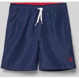 Polo Ralph Lauren  TRAVELER SHO-SWIMWEAR-BRIEF  Badpakken kind Marine