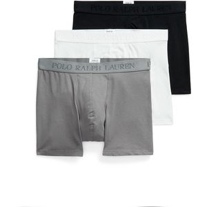 Ralph Lauren - Boxershorts - 3 Eenheden - Katoenmix