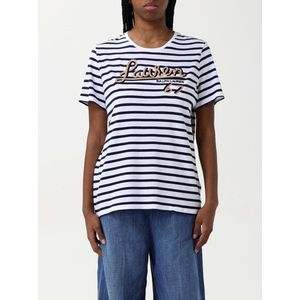 Ralph Lauren - 200957676001 - T-shirt - Wit - Dames - Kortmouw