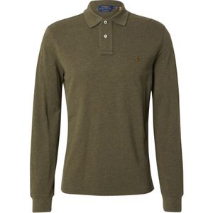 Polo Ralph Lauren, Heren, Tops, Groen, Maat: 2XL
