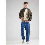 Polo Ralph Lauren - Trui - Crème / Blauw - Lange Mouw - Regular Fit