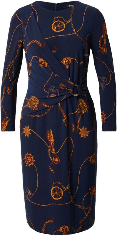 Ralph Lauren - Jurk - Blauw