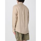 Polo Ralph Lauren  CHEMISE COUPE DROITE EN LIN  overhemden  heren Beige
