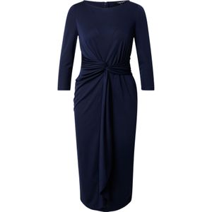 Lauren Ralph Lauren - Tuniekjurk - Marine - Katoen/Elasthan