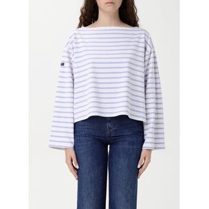 Ralph Lauren - Sweater - White/Lavender - 100% Katoen