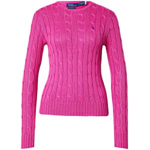 Polo Ralph Lauren - Kabelgebreide Trui - Roze - Dames