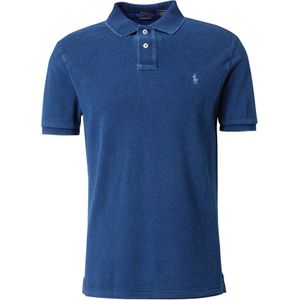 Ralph Lauren, Heren, Tops, Blauw, Maat: 2XL