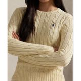 POLO Ralph Lauren - Gebreide Trui - Ecru