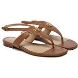 Lauren Ralph Lauren - Everley - Sandalen - Bruin - Leer