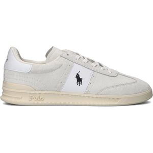 Polo Ralph Lauren - Heritage Aera - Sneakers - Off-White - Suède