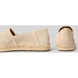 Polo Ralph Lauren - Cevio Slip - Loafers - Beige - Suède