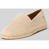 Polo Ralph Lauren - Cevio Slip - Loafers - Beige - Suède