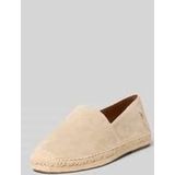 Polo Ralph Lauren - Cevio Slip - Loafers - Beige - Suède