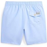 Polo Ralph Lauren - Zwembroek - Blauw - Technische Stof - Elastische Taille