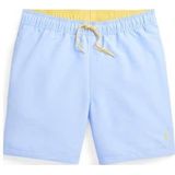 Polo Ralph Lauren - Zwembroek - Blauw - Technische Stof - Elastische Taille