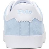 Polo Ralph Lauren - COURT VLC PP - Sneakers - Blauw