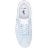 Polo Ralph Lauren - COURT VLC PP - Sneakers - Blauw