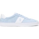 Polo Ralph Lauren - COURT VLC PP - Sneakers - Blauw