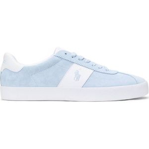 Polo Ralph Lauren - COURT VLC PP - Sneakers - Blauw