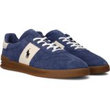 Ralph Lauren - Heritage Aera - Sneakers - Navy - Suède