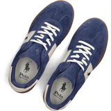 Ralph Lauren - Heritage Aera - Sneakers - Navy - Suède