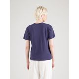 Polo Ralph Lauren - Blauw Gestreept Tee - Korte Mouw - Dames