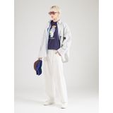 Polo Ralph Lauren - Blauw Gestreept Tee - Korte Mouw - Dames