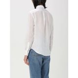 About You - Blouse 'CLASSIC' - Effen Linnen - Lange Mouw