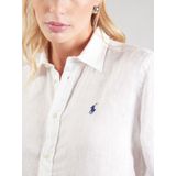 About You - Blouse 'CLASSIC' - Effen Linnen - Lange Mouw