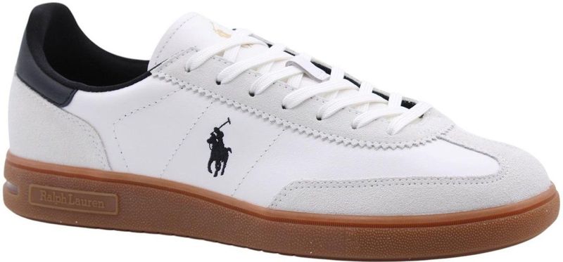 Ralph Lauren - Veelkleurige Sneakers Bedford Pp-Sk-Ltl W/B voor Heren