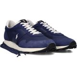 Polo Ralph Lauren - PRL Trail 125 - Leren Schoenen - Marineblauw - Leer