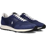 Polo Ralph Lauren - PRL Trail 125 - Leren Schoenen - Marineblauw - Leer
