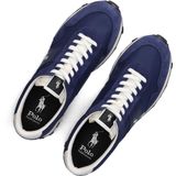 Polo Ralph Lauren - PRL Trail 125 - Leren Schoenen - Marineblauw - Leer