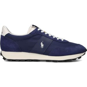 Polo Ralph Lauren - PRL Trail 125 - Leren Schoenen - Marineblauw - Leer