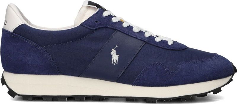 Polo Ralph Lauren - PRL Trail 125 - Leren Schoenen - Marineblauw - Leer